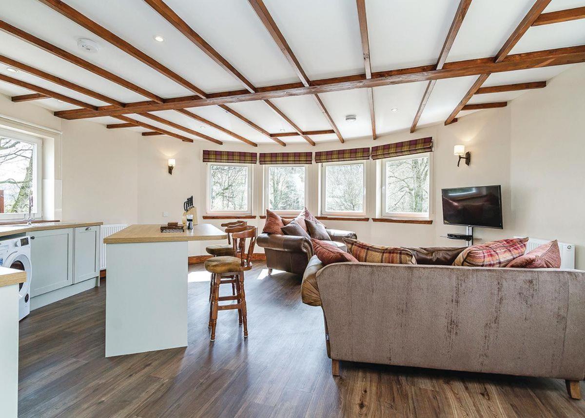 Glen Clova Lodges Inchmill Room photo