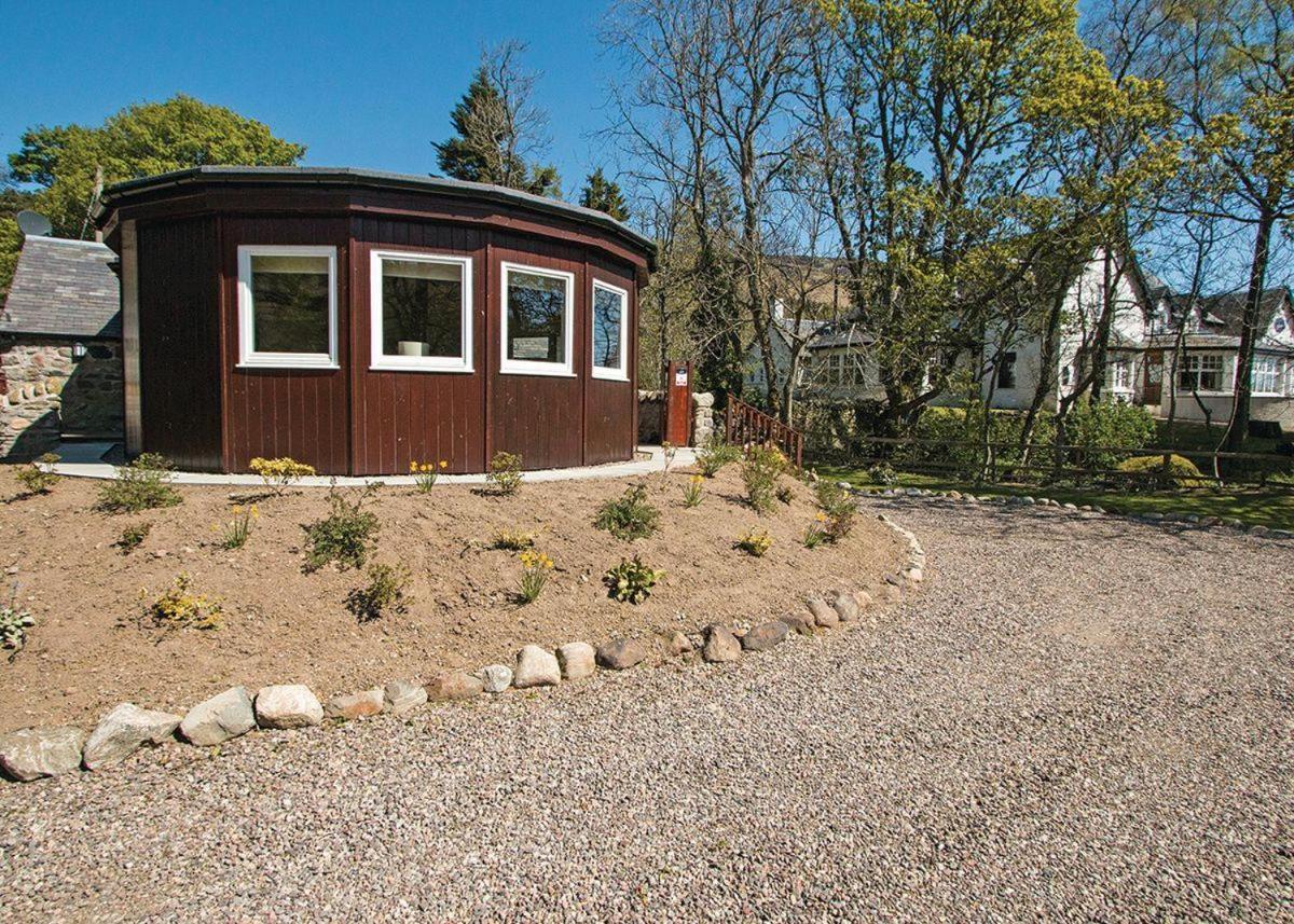 Glen Clova Lodges Inchmill Room photo