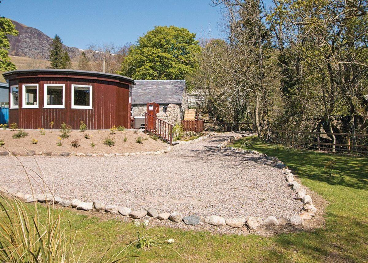 Glen Clova Lodges Inchmill Room photo