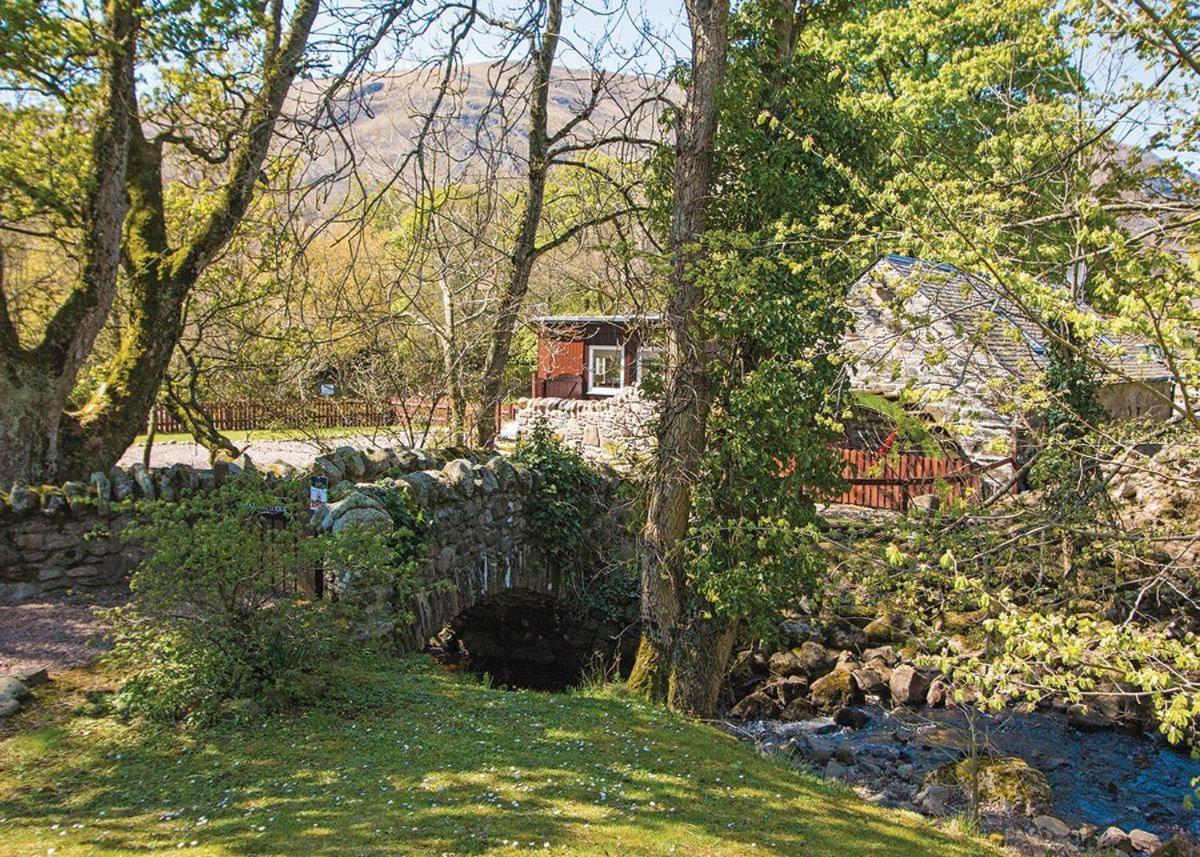 Glen Clova Lodges Inchmill Room photo