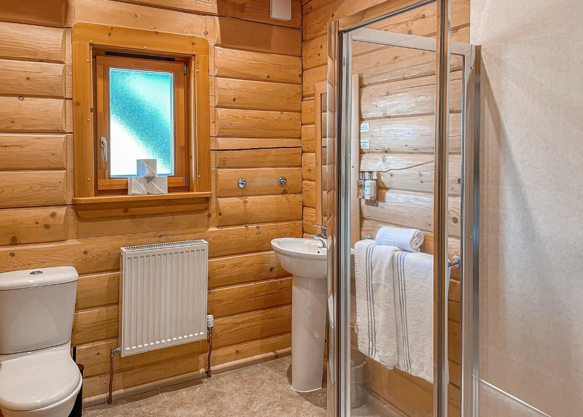 Glen Clova Lodges Inchmill Room photo