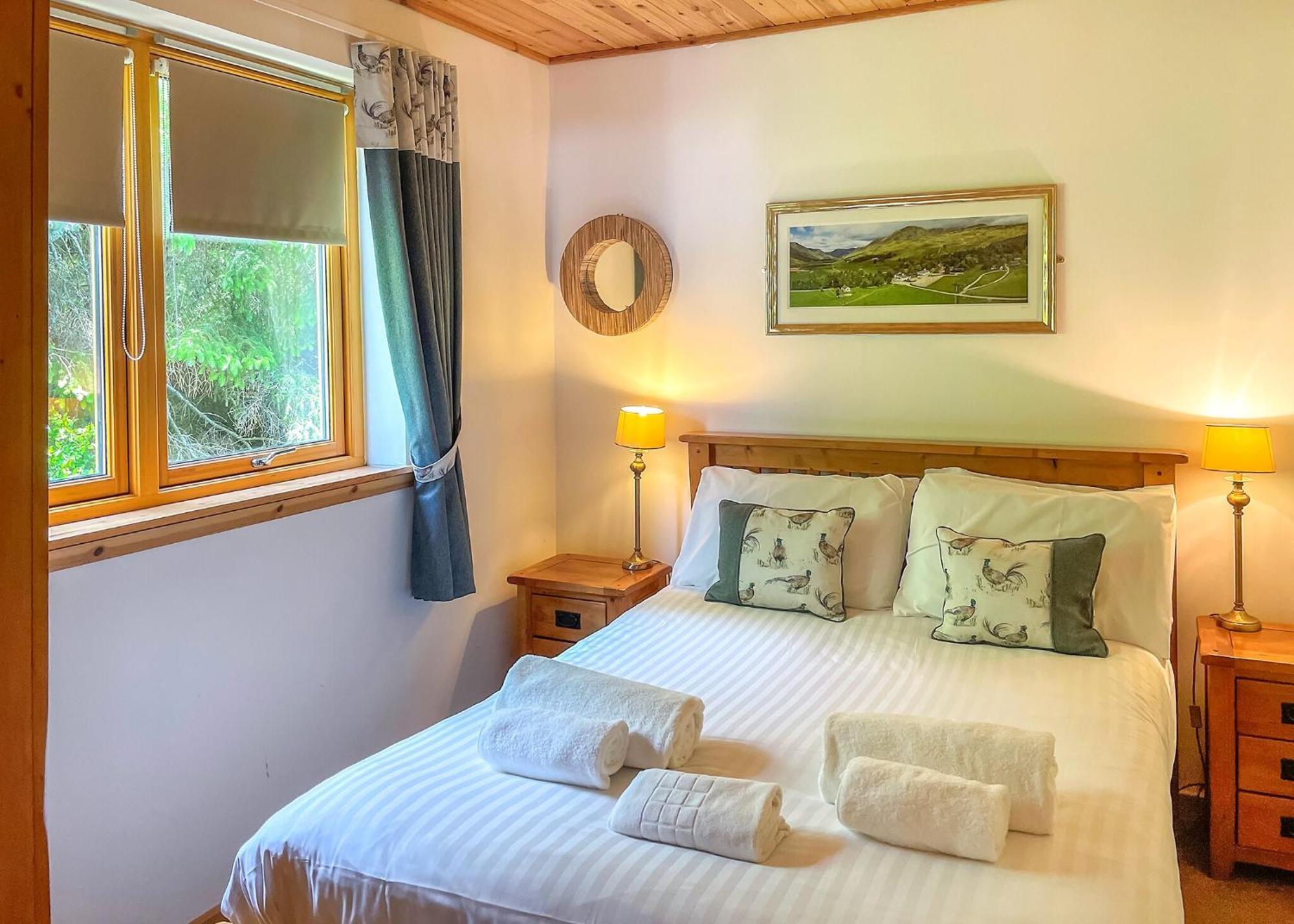 Glen Clova Lodges Inchmill Room photo