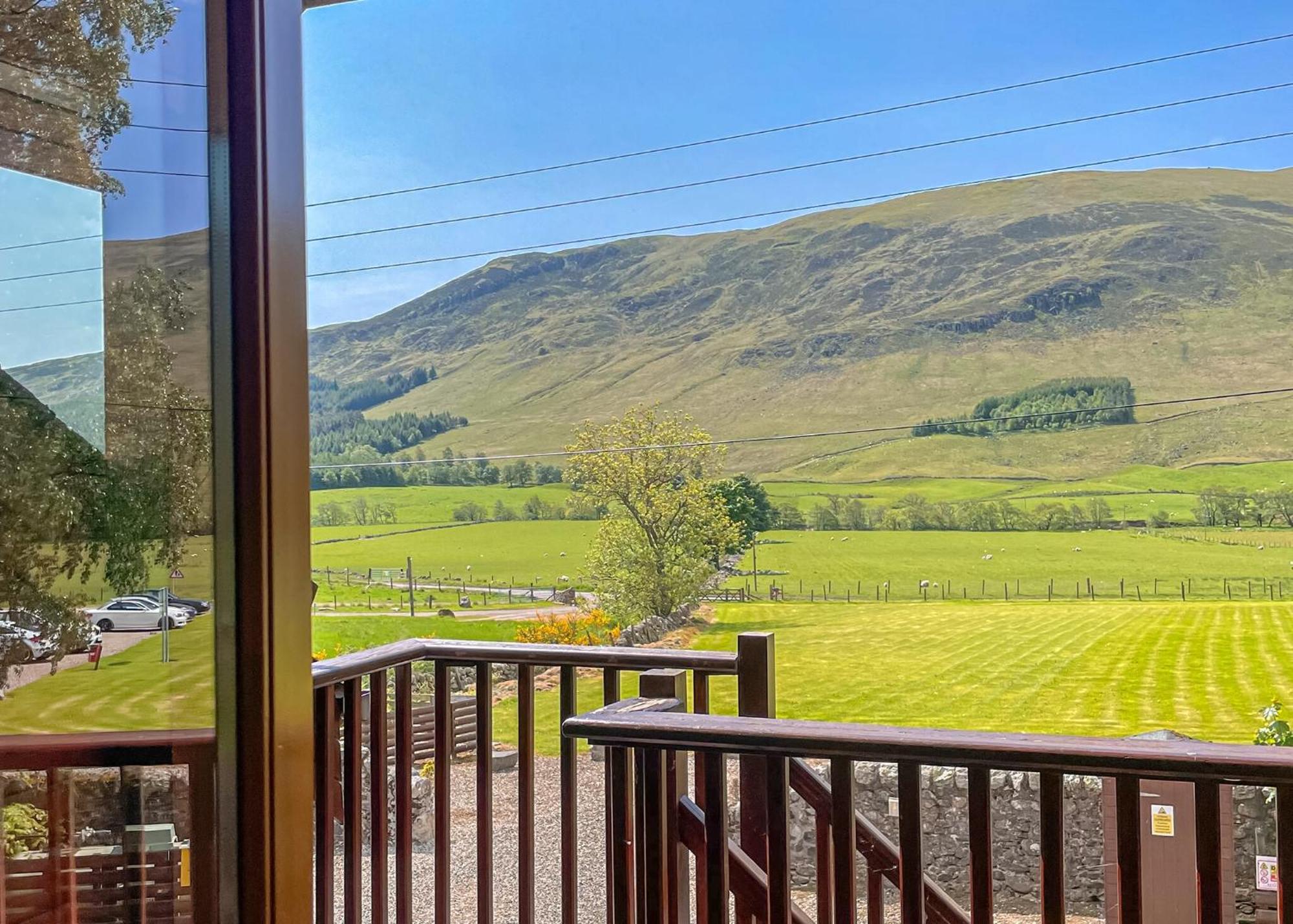 Glen Clova Lodges Inchmill Room photo